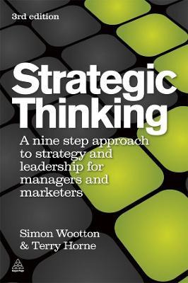 Libro Strategic Thinking : A Step-by-step Approach To Str...