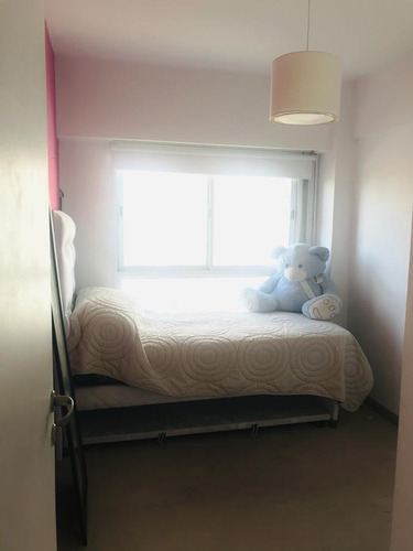 Venta- Departamento De 3 Ambientes Con Toilette- Trelles Y Franklin- Plaza Irlanda