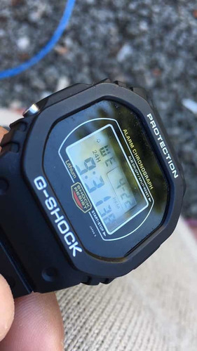 Relógio Casio G-shock Dw-5700