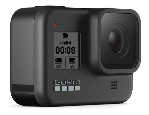 Camera Digital Gopro Hero 8 Black 12 Mp Original 4k