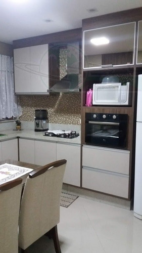 Casa Sobrado Para Venda, 2 Dormitório(s), 73.5m² - 6087