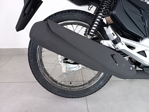 Imagem 11 de 14 de Honda Cg 160 Start 2022