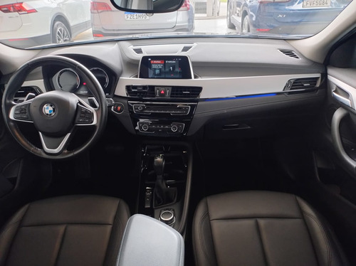 BMW X2 2.0 16V 4P ACTIVEFLEX SDRIVE 20I TURBO STEPTRONIC AUTOMÁTICO