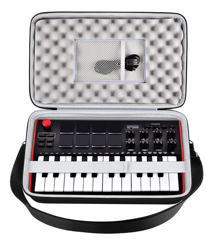 Funda De Controlador Midi Compatible Con Akai Professio...