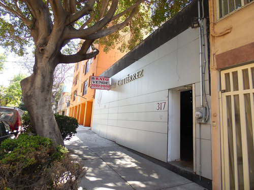 Casa Para Oficinas En Venta En Narvarte