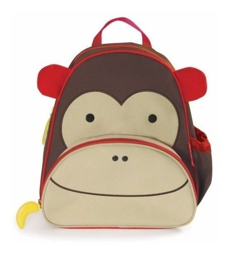 Mochila Zoo Para Niños - Bebes Skip Hop Mono