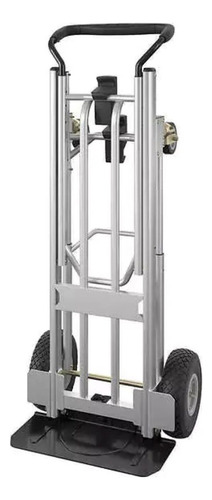 Diablito Plegable Cosco 23230038 Aluminio 4 Ruedas