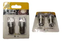 Comprar Aux Led Hammer 3157 2cont 15led-2835smd Canbus 12v-24v
