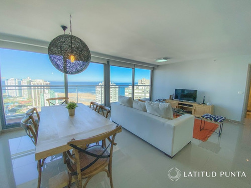 Imagen 2 de 13 de Dos Suites Con Vista Brava - Punta Del Este Brava