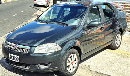 Fiat Siena 1.4 El My 2015