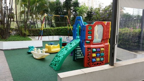 Imagem 27 de 30 de Apartamento Com 3 Dormitórios À Venda, 112 M² Por R$ 830.000,00 - Vila Mascote - São Paulo/sp - Ap0517