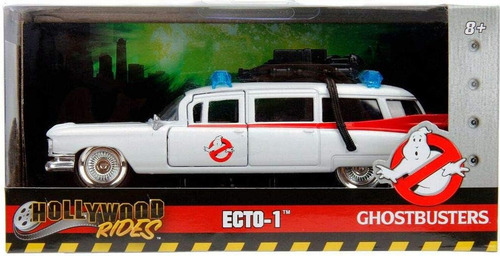 Jada Toys 1:32 Ghostbusters Ecto-1