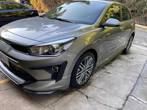 Kia Rio 1.6 S Pack Hatchback Mt