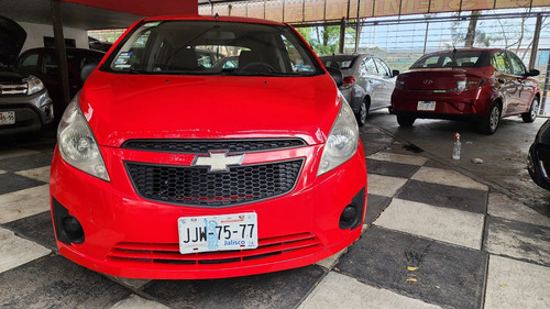 Chevrolet Spark B 5vel Aa Mt