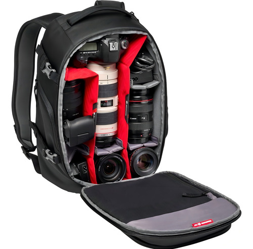 Mochila Para Cámara Marotto Advanced Gear M Iii S