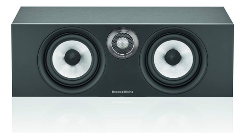 Altavoz Con Canal Central Bowers & Wilkins Htm6 S2 Negro