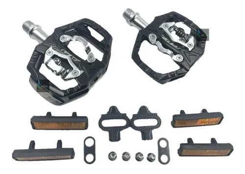 Pedales Doble Prop sito Bicicleta Gw Monta a Chocles