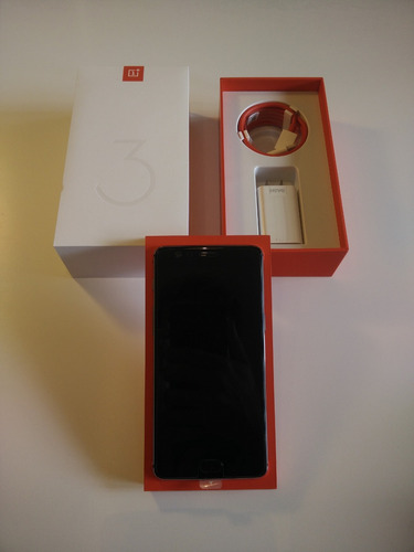 Oneplus 3t 64gb Gunmetal