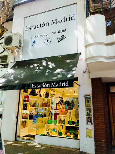 Oportunidad, Estacion Madrid (juanita Jo, Blaque, Santa Clara)