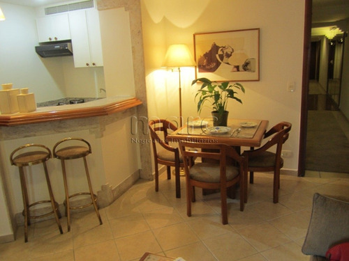Imagem 2 de 8 de Apartamento - Itaim Bibi - Ref: 46630 - V-46630