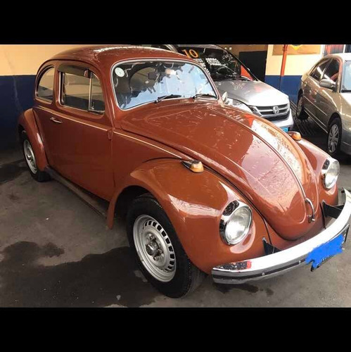 Volkswagen Fusca