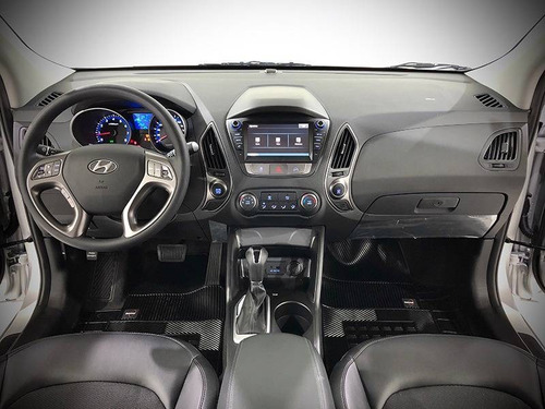 Hyundai Ix35 2.0 Mpfi Gl 16v Flex 4p Automático
