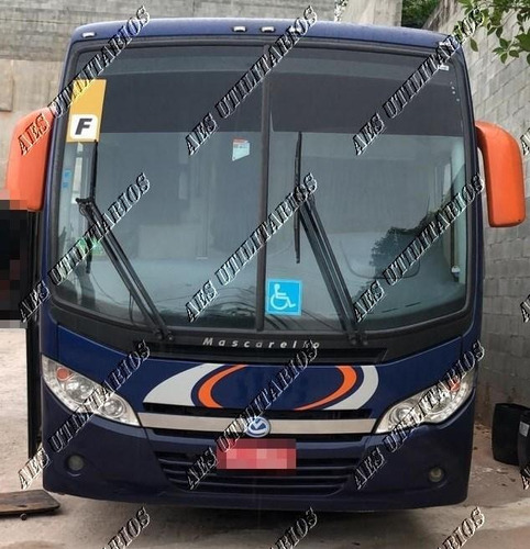 Mascarello Roma Ano 2013 Vw 17230 Ar E Wc Ais Ref 951