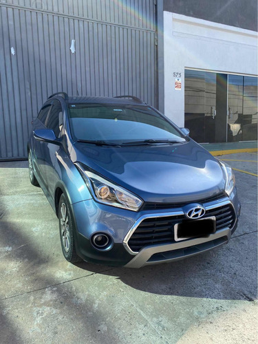 Hyundai Hb20x 2016 1.6 Premium Flex Aut. 5p