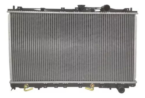 Radiador Mitsubishi Lancer 1.6 Automatico 1993-1996 4g92