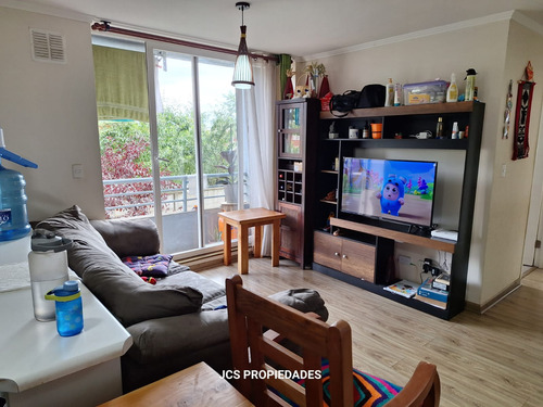 Vende Depto Condominio Portal De Labranza 2