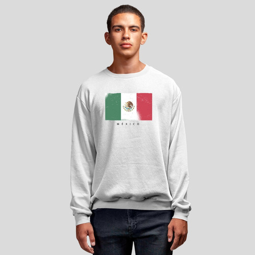 Sudadera Frases Mexicanas - Unisex - México - Bandera México