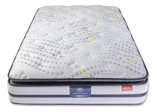 Colchón Queen Size Serta Perfect Sleeper Luxe Memory