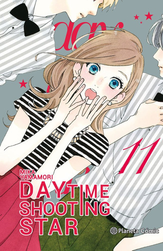 Daytime Shooting Star Nã⺠11/12, De Yamamori, Mika. Editorial Planeta Cómic, Tapa Blanda En Español