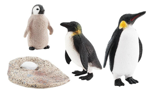 Bien Juego De Maquetas Penguin Cycle Toys