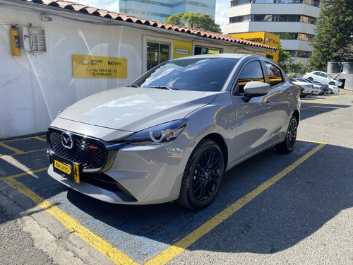 Mazda 2 1.5 Grand Touring Sedan 2024