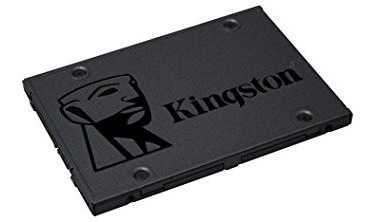 Disco Estado Solido Ssd Kingston 240gb A400 Sata 7mm