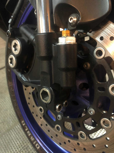 Yamaha Yzf-r6
