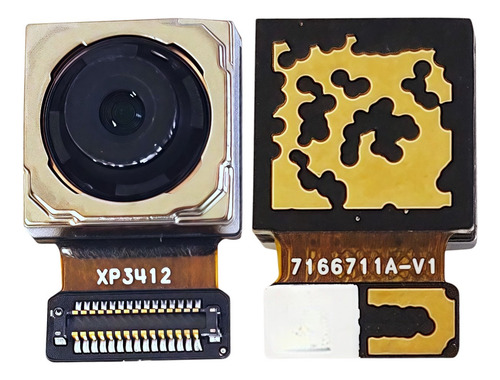 Camara Principal/trasera Tcl 30se 100% Original