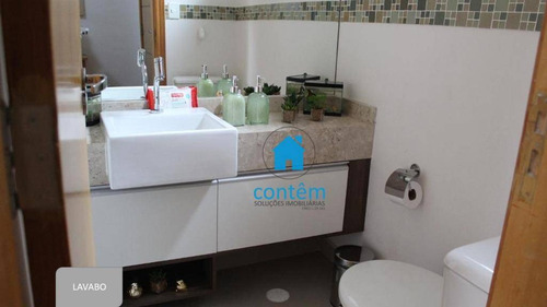 Ca0475 - Casa Com 3 Dormitórios À Venda, 90 M² Por R$ 630.000 - Presidente Altino - Osasco/sp - Ca0475