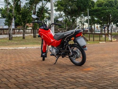 Pop 110i Utilitaria