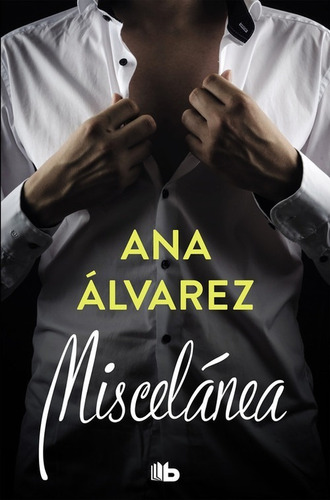 Libro Miscelanea - Alvarez, Ana
