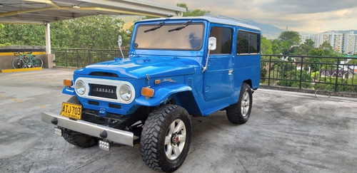 Toyota Fj 43