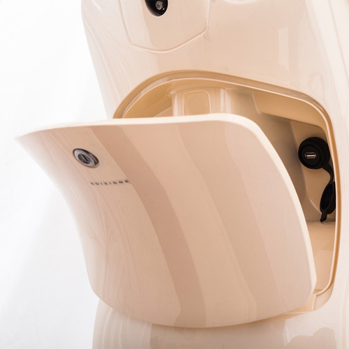 Imagen 11 de 24 de Moto Zanella Styler Edizione 150 Scooter Automática 2023 0km