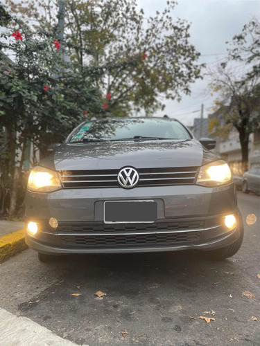 Volkswagen Suran 1.6 Trendline 11b