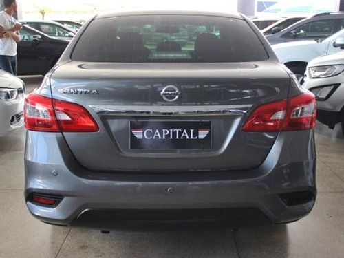 Nissan Sentra S 2.0 16v Flex