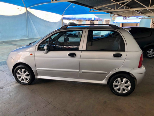 Chery Qq 1.1 Mpfi 16v Gasolina 4p Manual