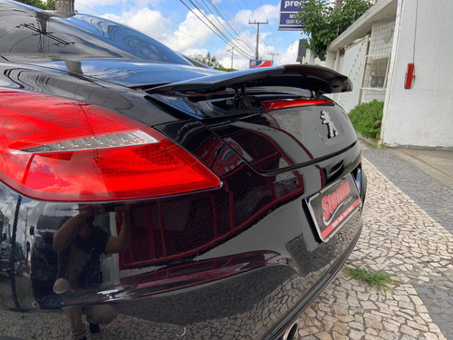 Imagem 9 de 15 de Peugeot Rcz 1.6 16v Turbo Gasolina 2p Automático