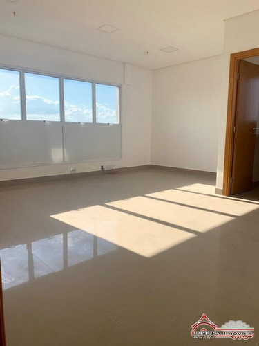 Imagem 6 de 15 de Locação Sala Comercial - Edifício Premium Office Tower Venda - 6234