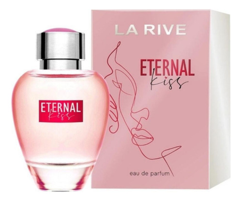 La Rive Eternal Kiss Edp Fem 90ml