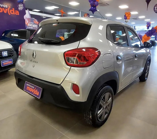 Renault Kwid Zen 1.0 12v SCe (Flex)